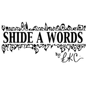Artist for SHIDE A WORDS